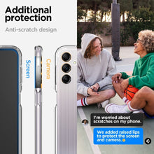 Заредете изображение във визуализатора на галерията – SPIGEN Ultra Hybrid for SAMSUNG A14 4G / LTE transparent

