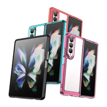 Заредете изображение във визуализатора на галерията – Outer Space Case Samsung Z Fold 3 RED
