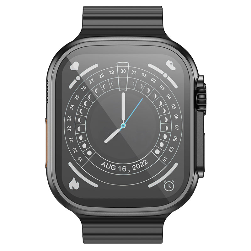 Borofone Smartwatch BD1 Ultra black