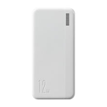 Заредете изображение във визуализатора на галерията – Joyroom powerbank 30000mAh Dazzling Series 12W white (JR-T018)
