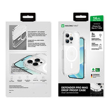 Заредете изображение във визуализатора на галерията – Amazing Thing Minimal Magsafe Case IP156.7PMMINCL for Iphone 15 Pro Max transparent
