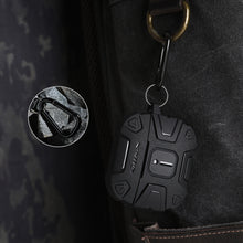 Заредете изображение във визуализатора на галерията – Nillkin Explorer Case AirPods 3 Case Armored Earphone Cover Blue

