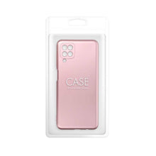 Заредете изображение във визуализатора на галерията – Metallic гръб за samsung a12 pink - TopMag
