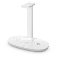 Заредете изображение във визуализатора на галерията – Wireless charger qi 4in1 15w b15a white
