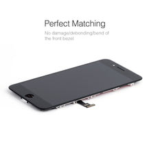 Заредете изображение във визуализатора на галерията – LCD Display NCC for Iphone 8 Plus Black Advanced
