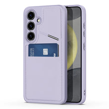 Заредете изображение във визуализатора на галерията – Rafi II Mag case for Samsung S24 - Purple
