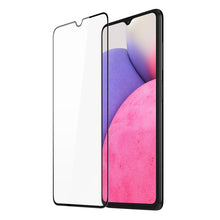 Заредете изображение във визуализатора на галерията – Dux Ducis 9D Tempered Glass full screen 9H full screen tempered glass with frame for Samsung Galaxy A33 5G black (case friendly)
