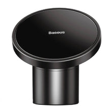 Заредете изображение във визуализатора на галерията – Baseus NeoGravity magnetic car holder for cockpit / air vent (Overseas Edition) - black
