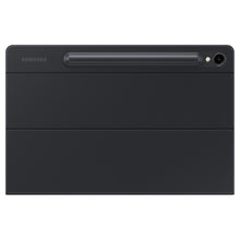Заредете изображение във визуализатора на галерията – Samsung Galaxy Tab S9 Samsung Book Cover Keyboard Slim - Black
