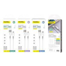 Заредете изображение във визуализатора на галерията – PAVAREAL cable USB to Type C PA-DC73C 1 meter white
