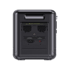 Заредете изображение във визуализатора на галерията – Choetech BS008 2400W USB-A / USB-C / XT60 / DC5521 / AC power station - black
