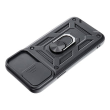 Заредете изображение във визуализатора на галерията – SLIDE ARMOR Case for XIAOMI Redmi 13C black
