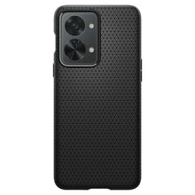 Заредете изображение във визуализатора на галерията – Spigen LIQUID AIR ONEPLUS NORD 2T 5G MATTE BLACK
