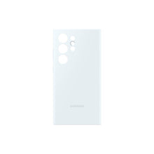 Заредете изображение във визуализатора на галерията – Original Silicone Case EF-PS926TWEGWW Samsung Galaxy S24 Ultra white blister
