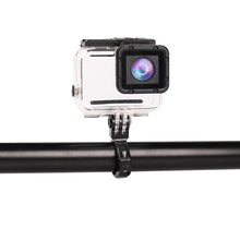 Заредете изображение във визуализатора на галерията – A holder for mounting a GoPro camera on a bicycle
