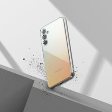 Заредете изображение във визуализатора на галерията – Ringke Fusion case for Samsung Galaxy A54 5G semi-transparent armored case
