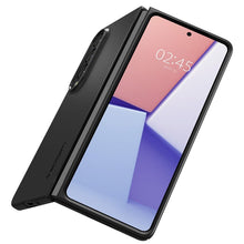 Заредете изображение във визуализатора на галерията – SPIGEN Airskin case for SAMSUNG Z FOLD 4 black

