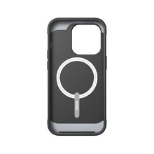 Заредете изображение във визуализатора на галерията – Gear4 havana snap гръб за  iphone 14 pro compatible with magsafe black

