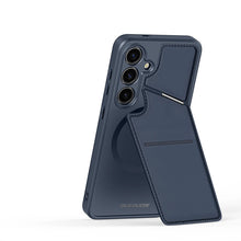 Заредете изображение във визуализатора на галерията – Rafi II Mag case for Samsung S24 Plus - Blue
