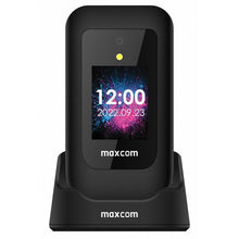 Заредете изображение във визуализатора на галерията – Mobile Phone - MAXCOM MM 827 4G BLACK
