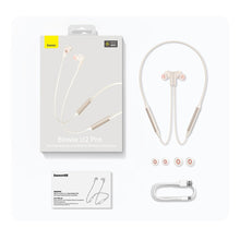 Заредете изображение във визуализатора на галерията – TWS ANC Baseus Bowie U2 Pro wireless Bluetooth headphones - black
