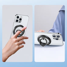 Заредете изображение във визуализатора на галерията – Joyroom magnetic holder black (JR-Mag-M2)
