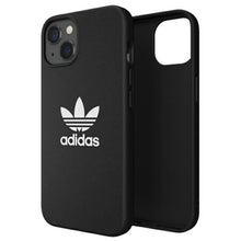 Заредете изображение във визуализатора на галерията – Adidas OR Moulded Case BASIC iPhone 13 6,1" czarny/black 47087
