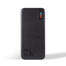 Заредете изображение във визуализатора на галерията – Joyroom powerbank 30000mAh Dazzling Series 22.5W black (QP196)
