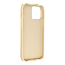 Заредете изображение във визуализатора на галерията – Original faceplate case GUESS GUHCP13XHG4SGD for iPhone 13 Pro Max (Fixed Glitter Big 4G / gold)
