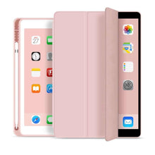 Заредете изображение във визуализатора на галерията – Mercury flip калъф за ipad pro 11 ( 2020 / 2021 ) pink - TopMag
