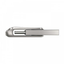 Заредете изображение във визуализатора на галерията – Pendrive SANDISK ULTRA DUAL DRIVE LUXE - 32GB 150MB/s - USB 3.1 / Type C
