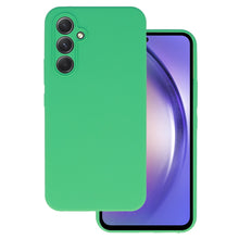 Заредете изображение във визуализатора на галерията – Tel Protect Silicone Premium for Samsung Galaxy A54 5G mint

