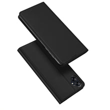 Заредете изображение във визуализатора на галерията – Dux Ducis Skin Pro case for Samsung Galaxy A04e cover with flip card wallet stand black

