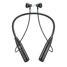 Заредете изображение във визуализатора на галерията – Borofone Sports earphones BE61 Traveller bluetooth grey

