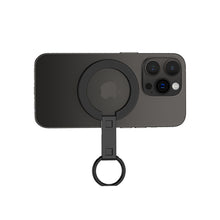 Заредете изображение във визуализатора на галерията – Amazing Thing Ring Titan Mag Magnetic holder stand IGTMBK black
