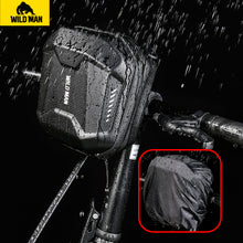 Заредете изображение във визуализатора на галерията – WILDMAN Bicycle bag E18 waterproof 2L
