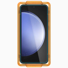 Заредете изображение във визуализатора на галерията – Spigen ALM Glas.tR tempered glass for Samsung Galaxy S23 FE - 2 pcs.
