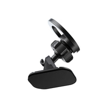 Заредете изображение във визуализатора на галерията – Joyroom magnetic car holder for cockpit/dashboard black (JR-ZS376)
