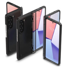 Заредете изображение във визуализатора на галерията – Spigen Thin Fit Pro case for Samsung Galaxy Z Fold 5 - gray
