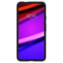 Заредете изображение във визуализатора на галерията – Spigen RUGGED ARMOR GOOGLE PIXEL 4A 5G MATTE BLACK

