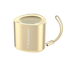 Заредете изображение във визуализатора на галерията – Tronsmart Nimo 5W Bluetooth 5.3 mini speaker - gold
