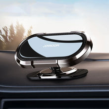 Заредете изображение във визуализатора на галерията – Joyroom car magnetic self-adhesive phone holder (dashboard / cockpit) gray (JR-ZS314)
