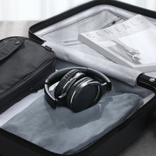 Заредете изображение във визуализатора на галерията – Baseus wireless headphone enock d02 pro black ngd02-c01
