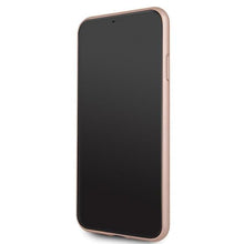Заредете изображение във визуализатора на галерията – Guess GUHCN65IGLRG iPhone 11 Pro Max różowo-złoty/rose gold hard case Iridescent
