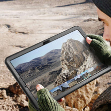 Заредете изображение във визуализатора на галерията – Supcase UNICORN BEETLE PRO GALAXY TAB S9+ PLUS 12.4 X810 / X816B BLACK
