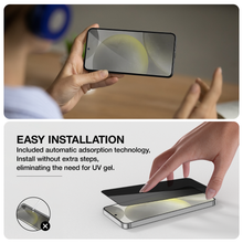 Заредете изображение във визуализатора на галерията – Amazing Thing Tempered glass Radix Privacy Glass S24PPRCGLA for Samsung Galaxy S24 Plus
