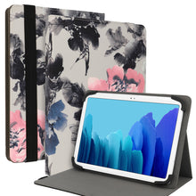 Заредете изображение във визуализатора на галерията – Wonder Canvas Tablet Case 10 inches peonies
