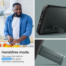 Заредете изображение във визуализатора на галерията – Spigen TOUGH ARMOR GALAXY S23+ PLUS ABYSS GREEN
