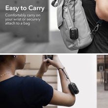 Заредете изображение във визуализатора на галерията – ESR Pulse Halolock Case with MagSafe for Apple AirPods Pro 1/2 - Black
