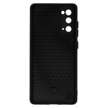 Заредете изображение във визуализатора на галерията – Leather 3D Case for Samsung Galaxy S20 FE/Lite design 1 black
